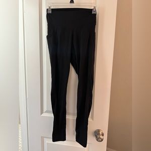 Booty scrunch leggings